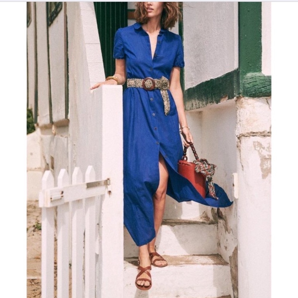 NWT Sezane Clarisse Dress (Size 36 / US 4)
